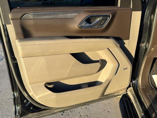 2021 GMC Yukon 4WD 4dr SLT