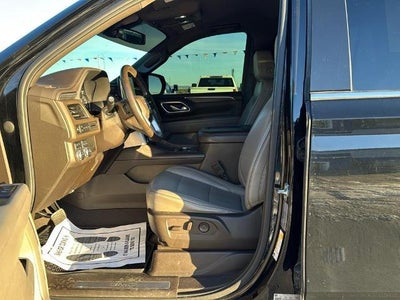 2021 GMC Yukon 4WD 4dr SLT