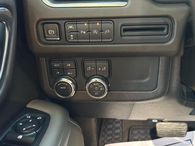 2021 GMC Yukon 4WD 4dr SLT