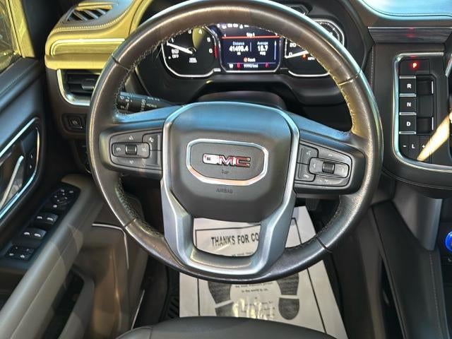 2021 GMC Yukon 4WD 4dr SLT