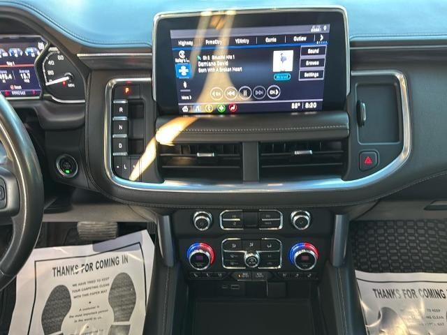 2021 GMC Yukon 4WD 4dr SLT