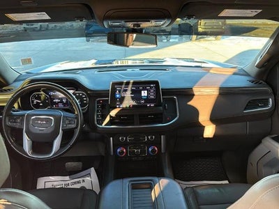 2021 GMC Yukon 4WD 4dr SLT
