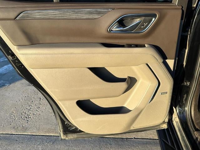 2021 GMC Yukon 4WD 4dr SLT