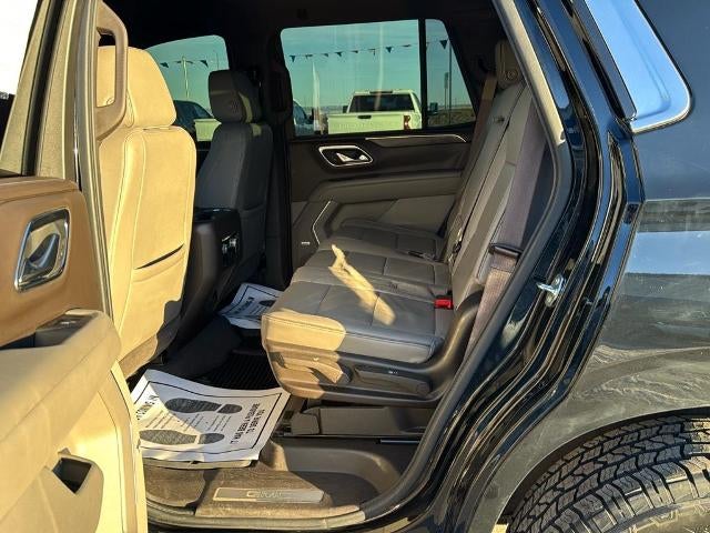 2021 GMC Yukon 4WD 4dr SLT