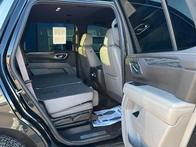 2021 GMC Yukon 4WD 4dr SLT
