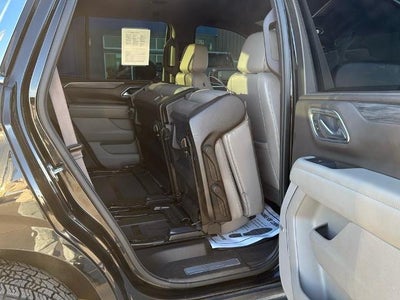 2021 GMC Yukon 4WD 4dr SLT