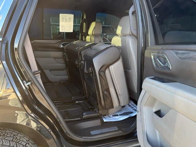 2021 GMC Yukon 4WD 4dr SLT
