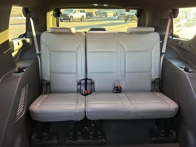 2021 GMC Yukon 4WD 4dr SLT