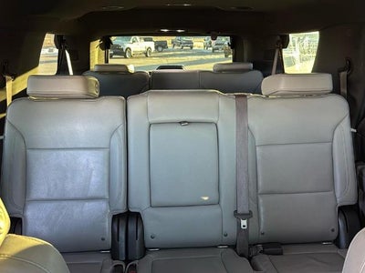 2021 GMC Yukon 4WD 4dr SLT