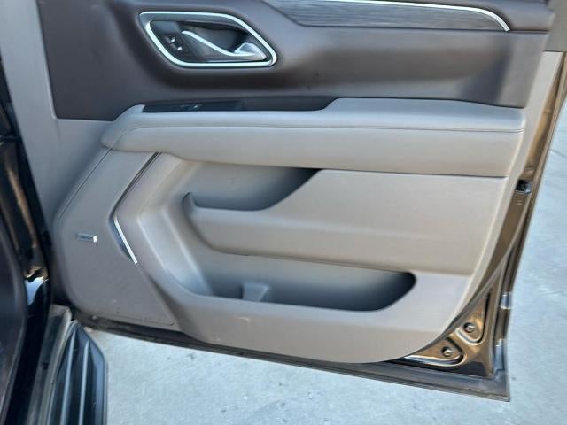 2021 GMC Yukon 4WD 4dr SLT