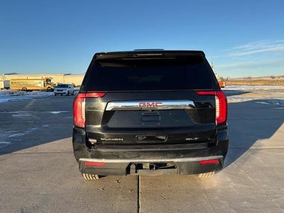 2021 GMC Yukon 4WD 4dr SLT