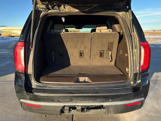 2021 GMC Yukon 4WD 4dr SLT