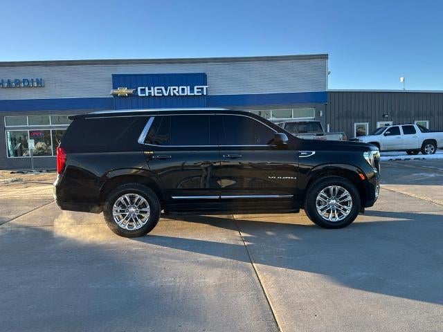 2021 GMC Yukon 4WD 4dr SLT