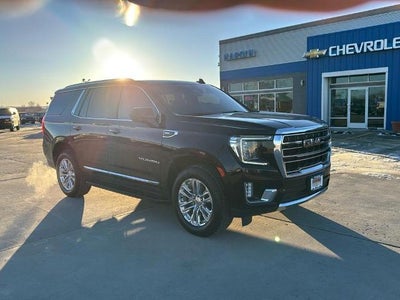 2021 GMC Yukon 4WD 4dr SLT