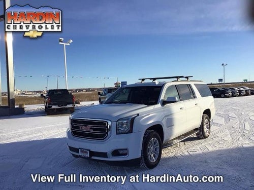 2020 GMC Yukon XL 4WD 4dr SLT