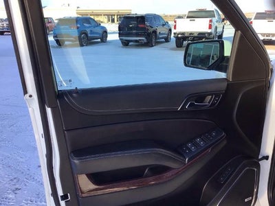 2020 GMC Yukon XL 4WD 4dr SLT