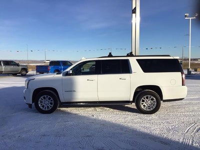2020 GMC Yukon XL 4WD 4dr SLT