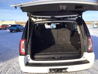 2020 GMC Yukon XL 4WD 4dr SLT