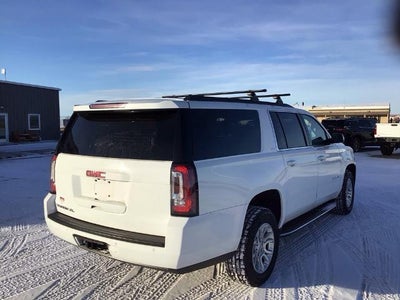 2020 GMC Yukon XL 4WD 4dr SLT