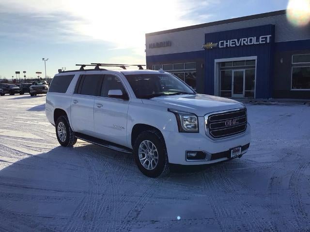 2020 GMC Yukon XL 4WD 4dr SLT