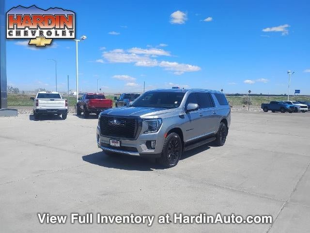 2024 GMC Yukon Denali's photo