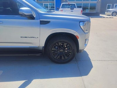 2024 GMC Yukon XL 4WD 4dr Denali