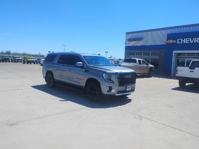 2024 GMC Yukon XL 4WD 4dr Denali