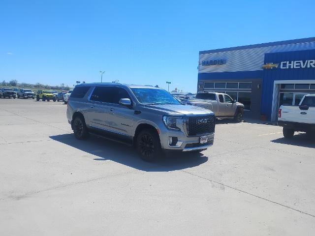 2024 GMC Yukon XL 4WD 4dr Denali