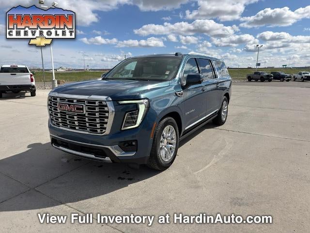 2025 GMC Yukon Denali's photo