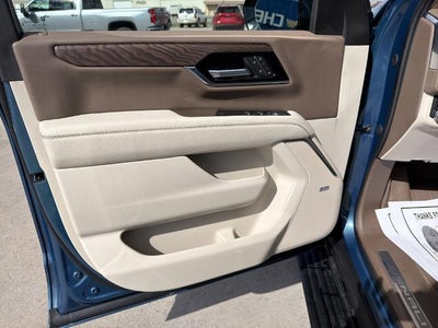 2025 GMC Yukon XL 4WD 4dr Denali