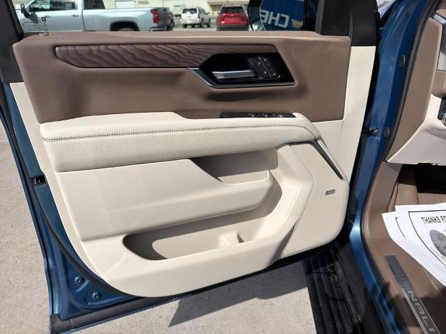 2025 GMC Yukon XL 4WD 4dr Denali