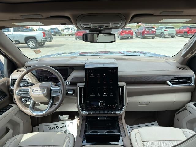 2025 GMC Yukon XL 4WD 4dr Denali