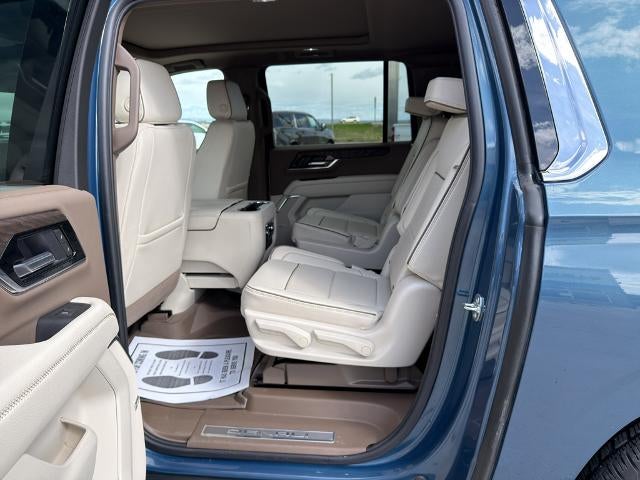 2025 GMC Yukon XL 4WD 4dr Denali