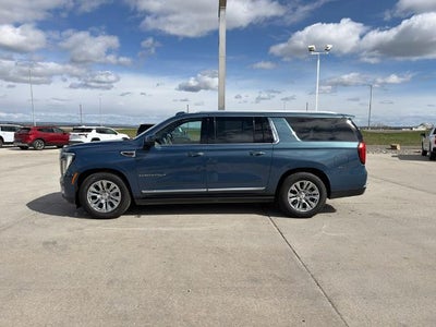 2025 GMC Yukon XL 4WD 4dr Denali