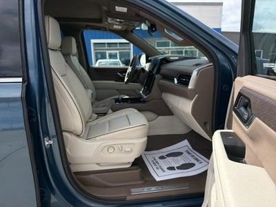 2025 GMC Yukon XL 4WD 4dr Denali