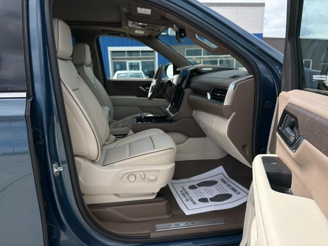 2025 GMC Yukon XL 4WD 4dr Denali