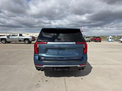 2025 GMC Yukon XL 4WD 4dr Denali