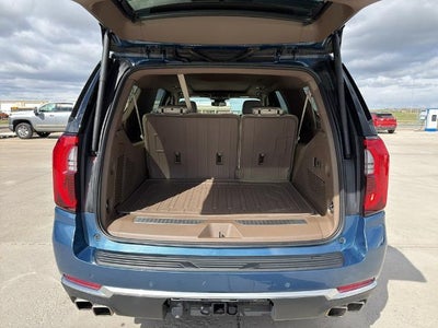2025 GMC Yukon XL 4WD 4dr Denali