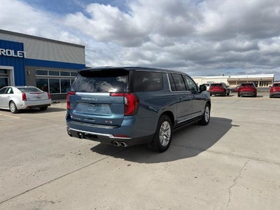 2025 GMC Yukon XL 4WD 4dr Denali