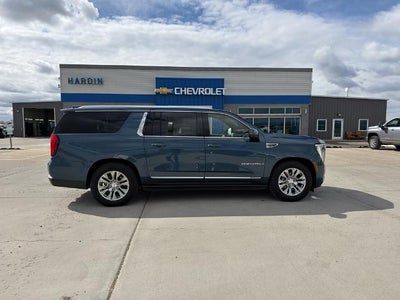 2025 GMC Yukon XL 4WD 4dr Denali