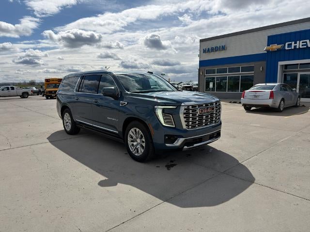 2025 GMC Yukon XL 4WD 4dr Denali