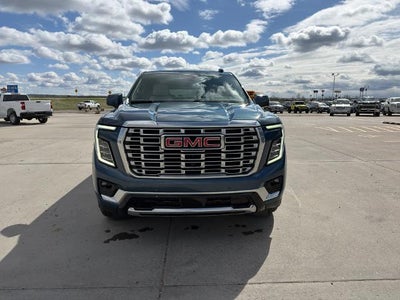 2025 GMC Yukon XL 4WD 4dr Denali