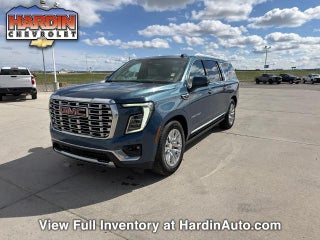 2025 GMC Yukon XL 4WD 4dr Denali
