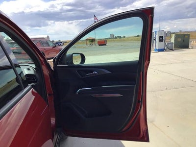 2024 Chevrolet Traverse LT w/2LT