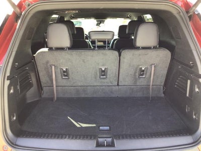 2024 Chevrolet Traverse LT w/2LT