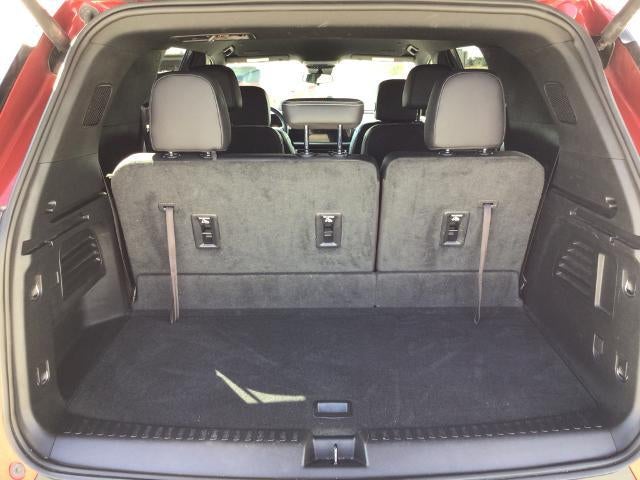 2024 Chevrolet Traverse LT w/2LT