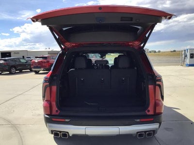 2024 Chevrolet Traverse LT w/2LT
