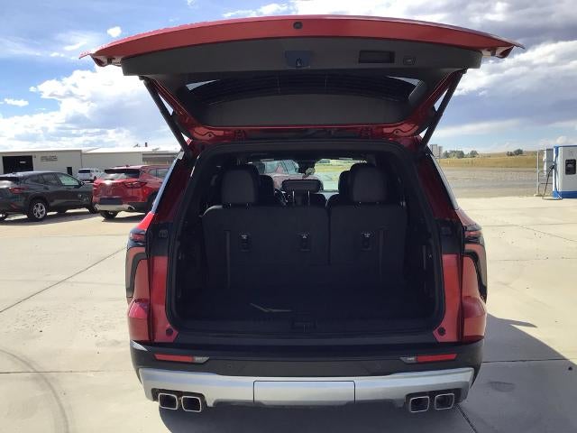 2024 Chevrolet Traverse LT w/2LT