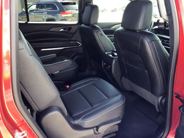 2024 Chevrolet Traverse LT w/2LT