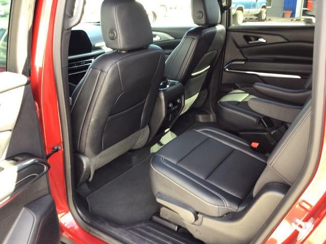 2024 Chevrolet Traverse LT w/2LT